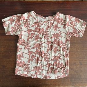 Kate Quinn Bamboo Modal Tee